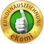 eKomi - Siegel