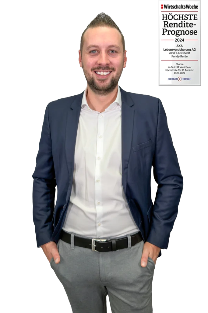 Philipp Grauli - Altersvorsorge Philipp Grauli - Altersvorsorge